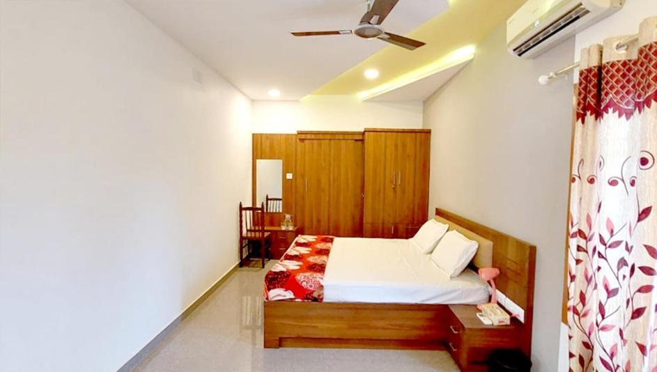 Brothers Homestay Alappuzha Esterno foto